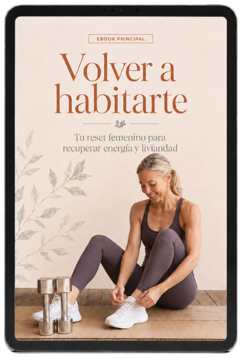 Volver a habitarte