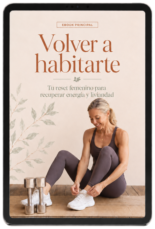 Volver a habitarte